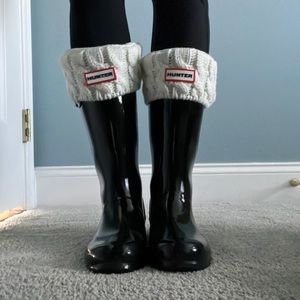 Hunter boot sock insert